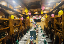 THI CÔNG HẦM RƯỢU NHÀ HÀNG GÀNH BIỂN