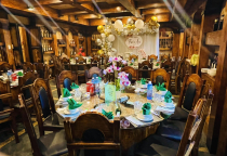 THI CÔNG HẦM RƯỢU NHÀ HÀNG THẰNG BỜM