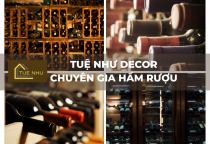 Thiết kế hầm rượu chuẩn nhà hàng 5 sao – đỉnh cao của sự tinh tế và đẳng cấp