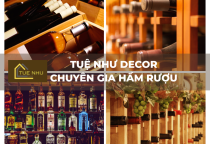 Thi công hầm rượu nhà hàng phong cách châu Âu – nâng tầm đẳng cấp và trải nghiệm ẩm thực