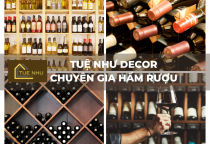 Tư vấn thiết kế hầm rượu nhà hàng sang trọng – nâng tầm đẳng cấp không gian ẩm thực