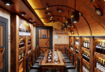 Thi Công Hầm Rượu Nhà Hàng GIA HƯNG - BÌNH DƯƠNG 