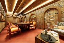 THI CÔNG HẦM RƯỢU CHUẨN 5 SAO