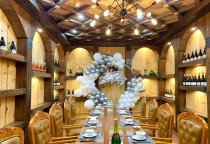 Thi công hầm rựơu phong cách châu âu-nâng tầm đẳng cấp và trải nghiệm ẩm thực