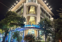 THI CÔNG NHÀ HÀNG HẦM RƯỢU BQ SEA- NINH BINH