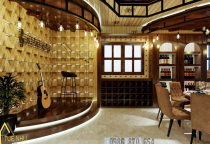 THIẾT KẾ THI CÔNG HẦM RƯỢU - LỰA CHỌN ĐẲNG CẤP