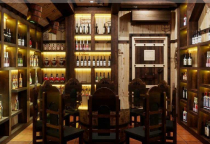 THI CÔNG HẦM RƯỢU QUÁN DÊ ĐỨC ANH