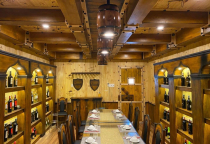 THI CÔNG HẦM RƯỢU NHÀ HÀNG LIGHTSTART