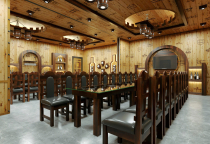 Thi công hầm rượu đẹp tại Hồ Chí Minh và các tỉnh lân cận