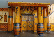 THI CÔNG HẦM RƯỢU - DỊCH VỤ TRỌN GÓI, CÔNG TRÌNH HOÀN MỸ