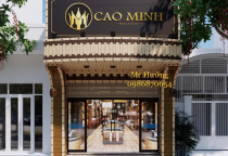 THIẾT KẾ THI CÔNG SHOWROOMS RƯỢU TỪ A ĐẾN Z TUE NHU DECOR