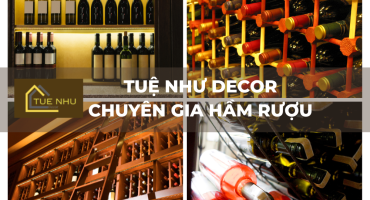 Kinh nghiệm thiết kế hầm rượu cho nhà hàng lớn – bí quyết tạo nên không gian lưu giữ và trải nghiệm đẳng cấp