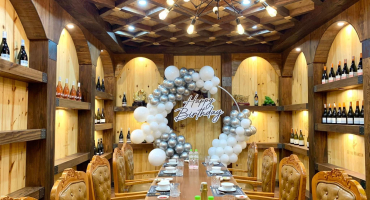 Thi công hầm rựơu phong cách châu âu-nâng tầm đẳng cấp và trải nghiệm ẩm thực