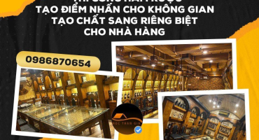 Chi phí làm hầm rượu là bao nhiêu?