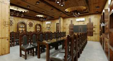 Thi công hầm rượu nhà hang 77 - thủ đức 