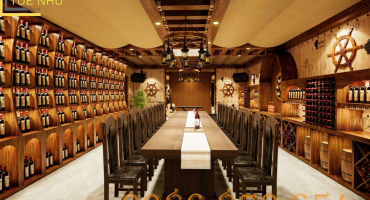 BÁO GIÁ THI CÔNG HẦM RƯỢU