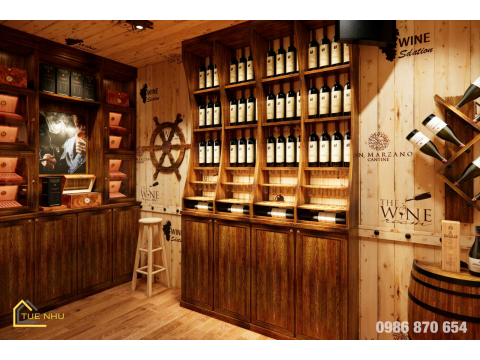 THI CÔNG HẦM RƯỢU GIA ĐÌNH ANH KHANH -NINH HÒA