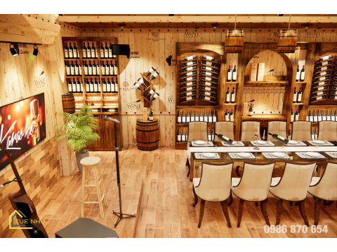 THI CÔNG HẦM RƯỢU GIA ĐÌNH ANH KHANH -NINH HÒA