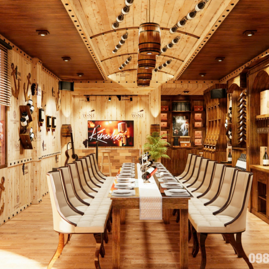 THI CÔNG HẦM RƯỢU GIA ĐÌNH ANH KHANH -NINH HÒA